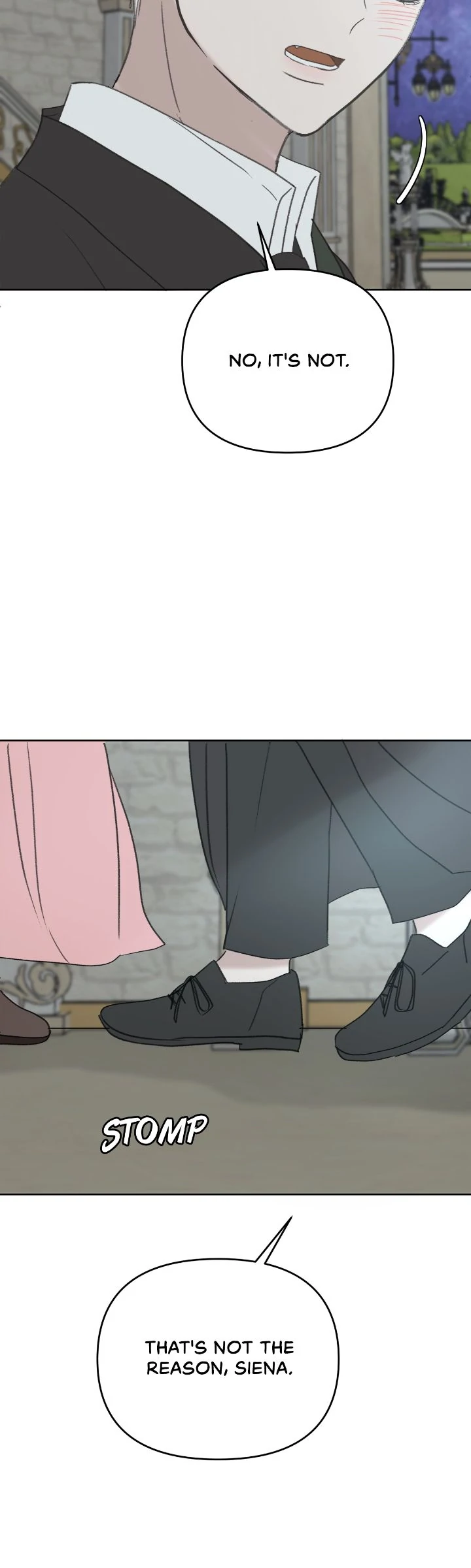 I Adopted a Male Lead From a Prison Shelter Chapter 61 page 38