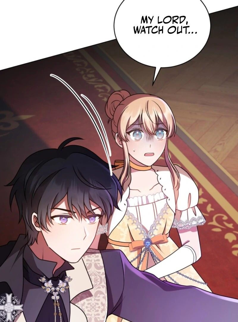 I Became the Daughter-in-Law of the Righteous Mad Dog Chapter 60 page 104