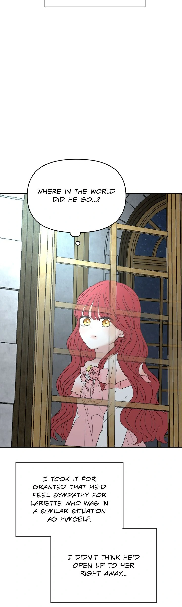 I Adopted a Male Lead From a Prison Shelter Chapter 61 page 28