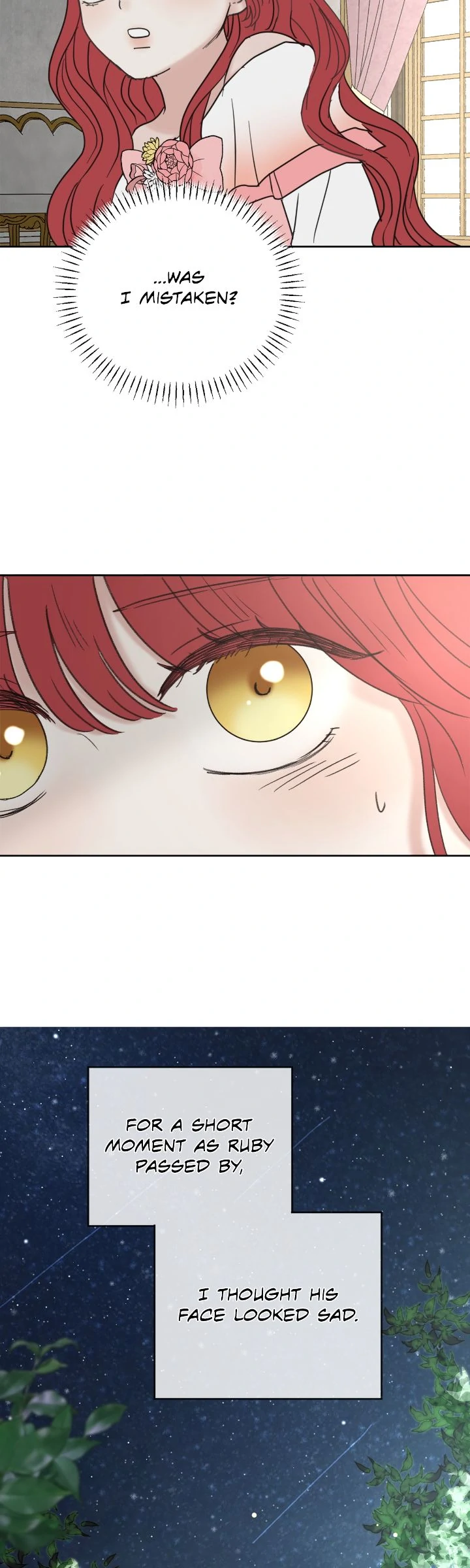 I Adopted a Male Lead From a Prison Shelter Chapter 61 page 25