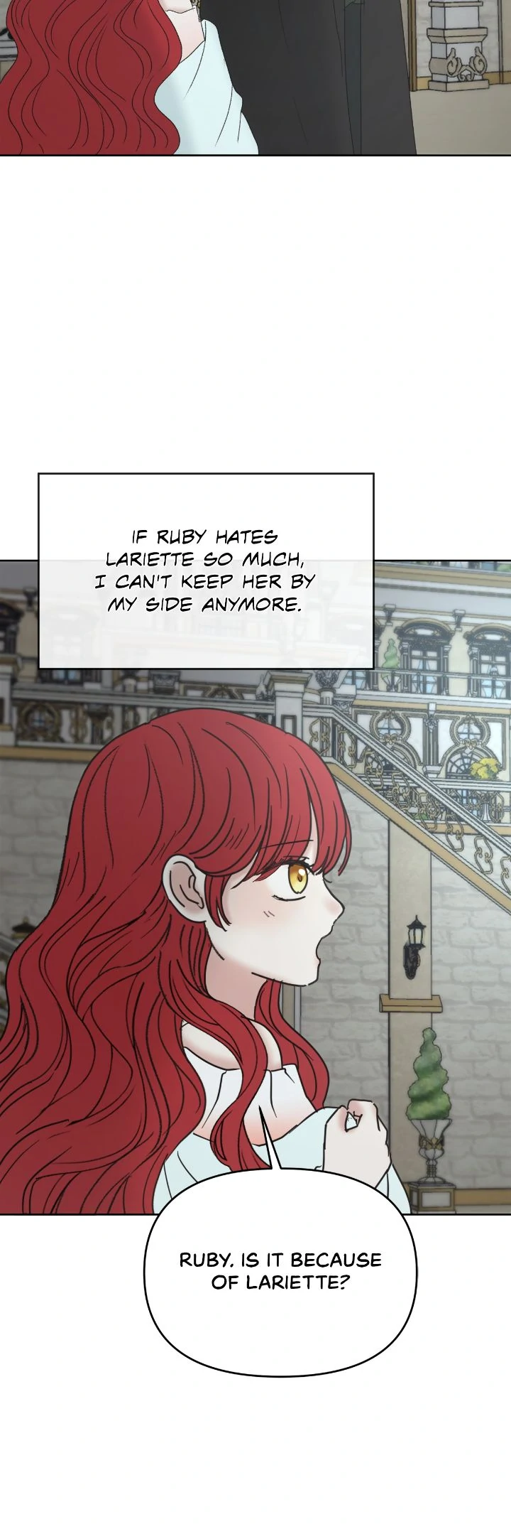 I Adopted a Male Lead From a Prison Shelter Chapter 61 page 36