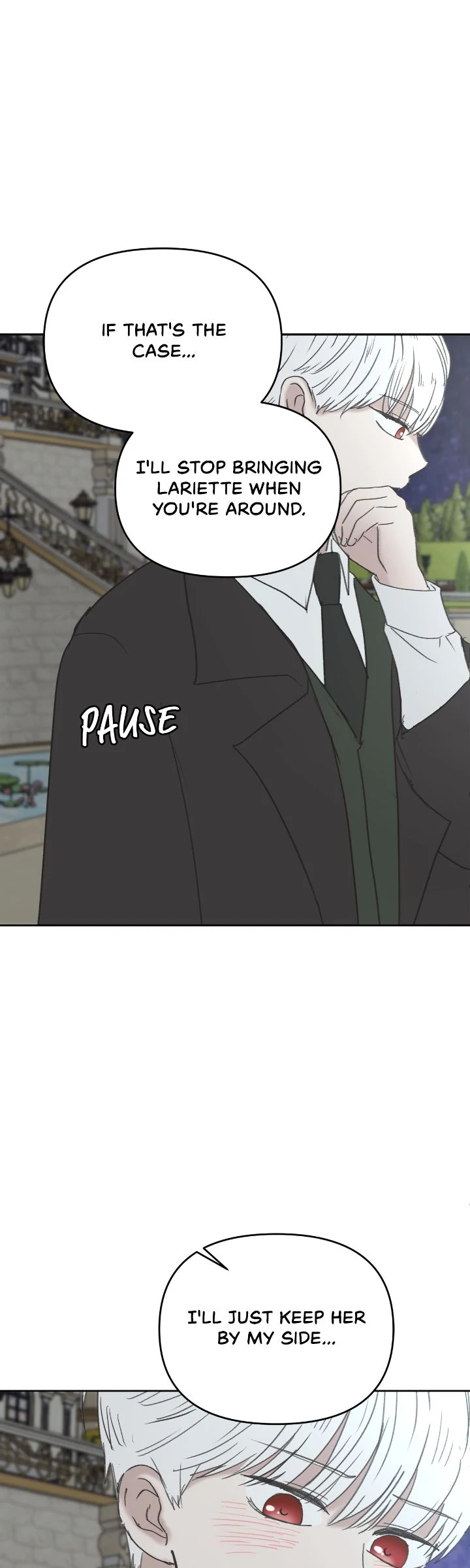 I Adopted a Male Lead From a Prison Shelter Chapter 61 page 37