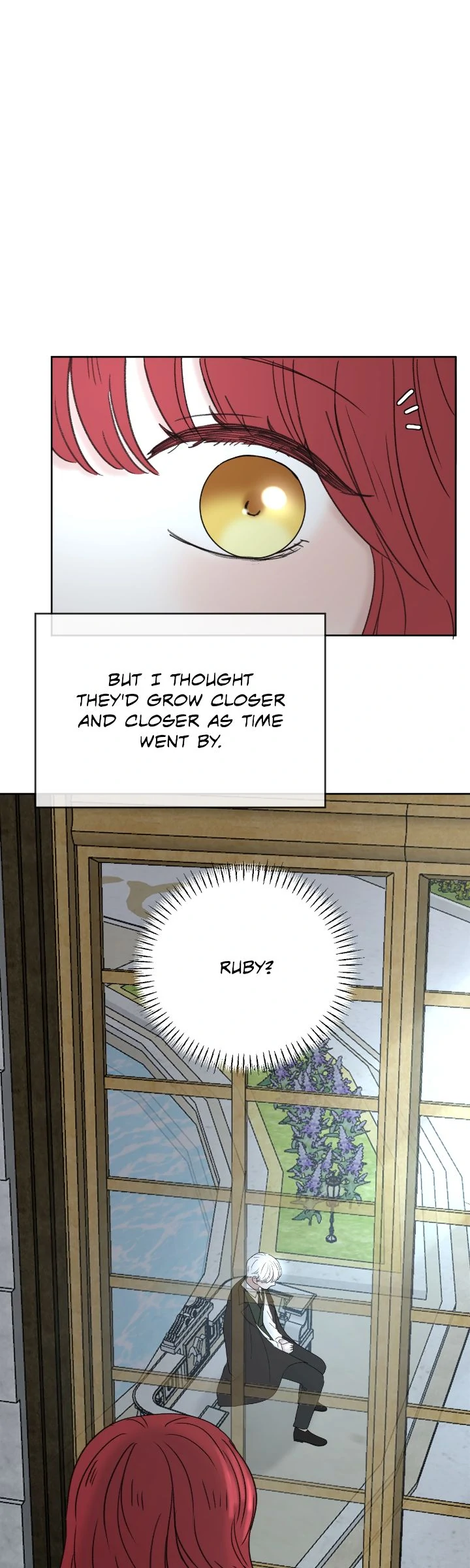 I Adopted a Male Lead From a Prison Shelter Chapter 61 page 29