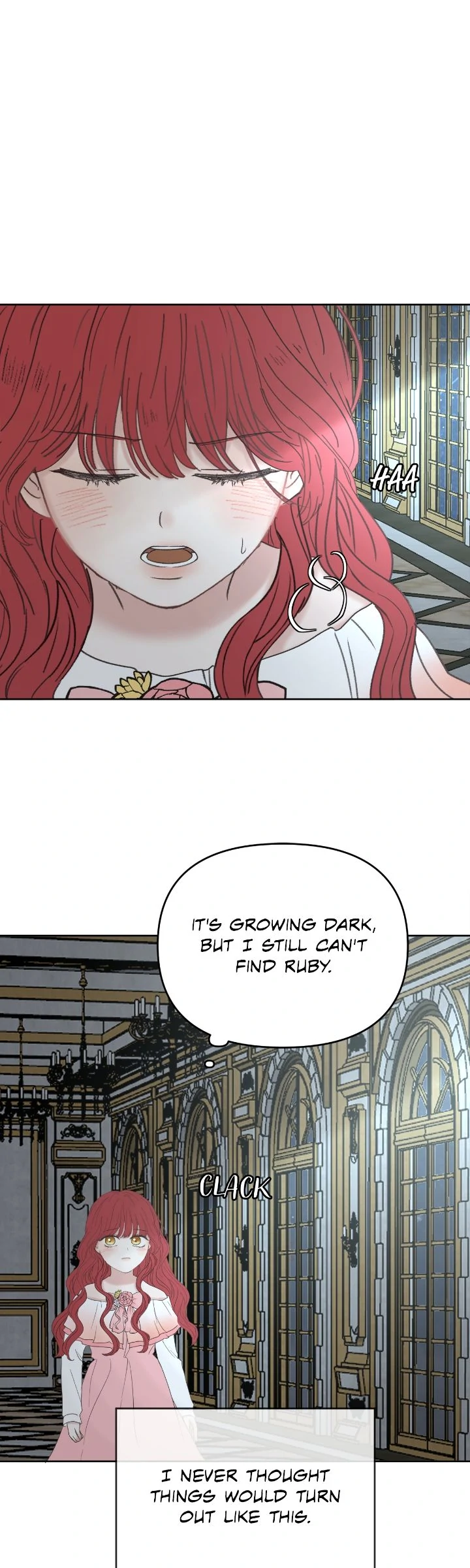 I Adopted a Male Lead From a Prison Shelter Chapter 61 page 27