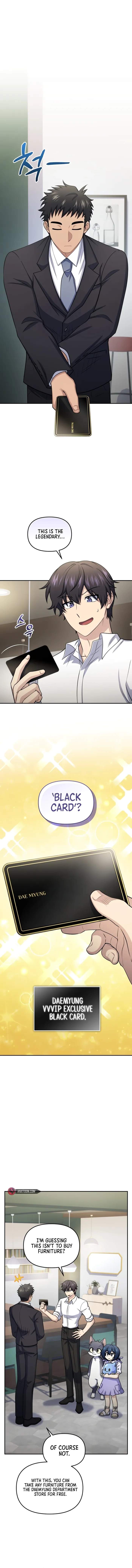 Bizarre restaurant Chapter 59 page 3