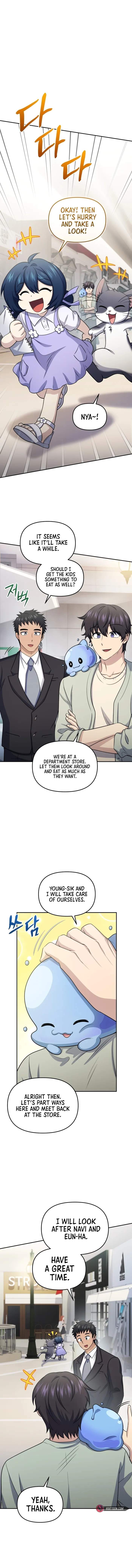 Bizarre restaurant Chapter 59 page 10