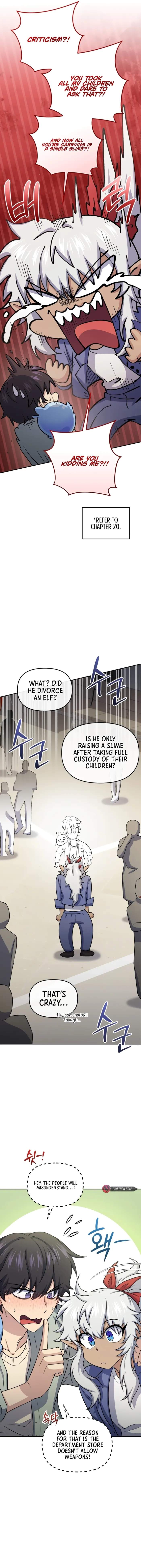 Bizarre restaurant Chapter 59 page 13