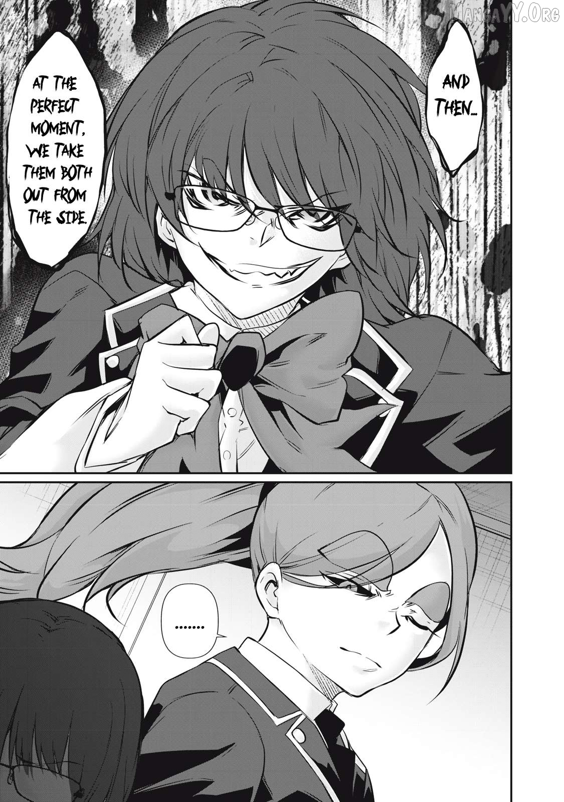 Hacking Ghost Karada ni Shika Kachi no Nai Chapter 60 page 11