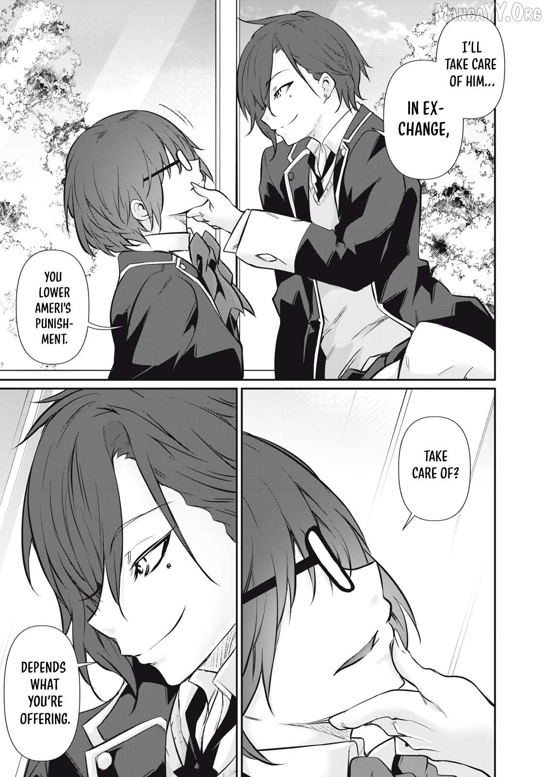 Hacking Ghost Karada ni Shika Kachi no Nai Chapter 60 page 7
