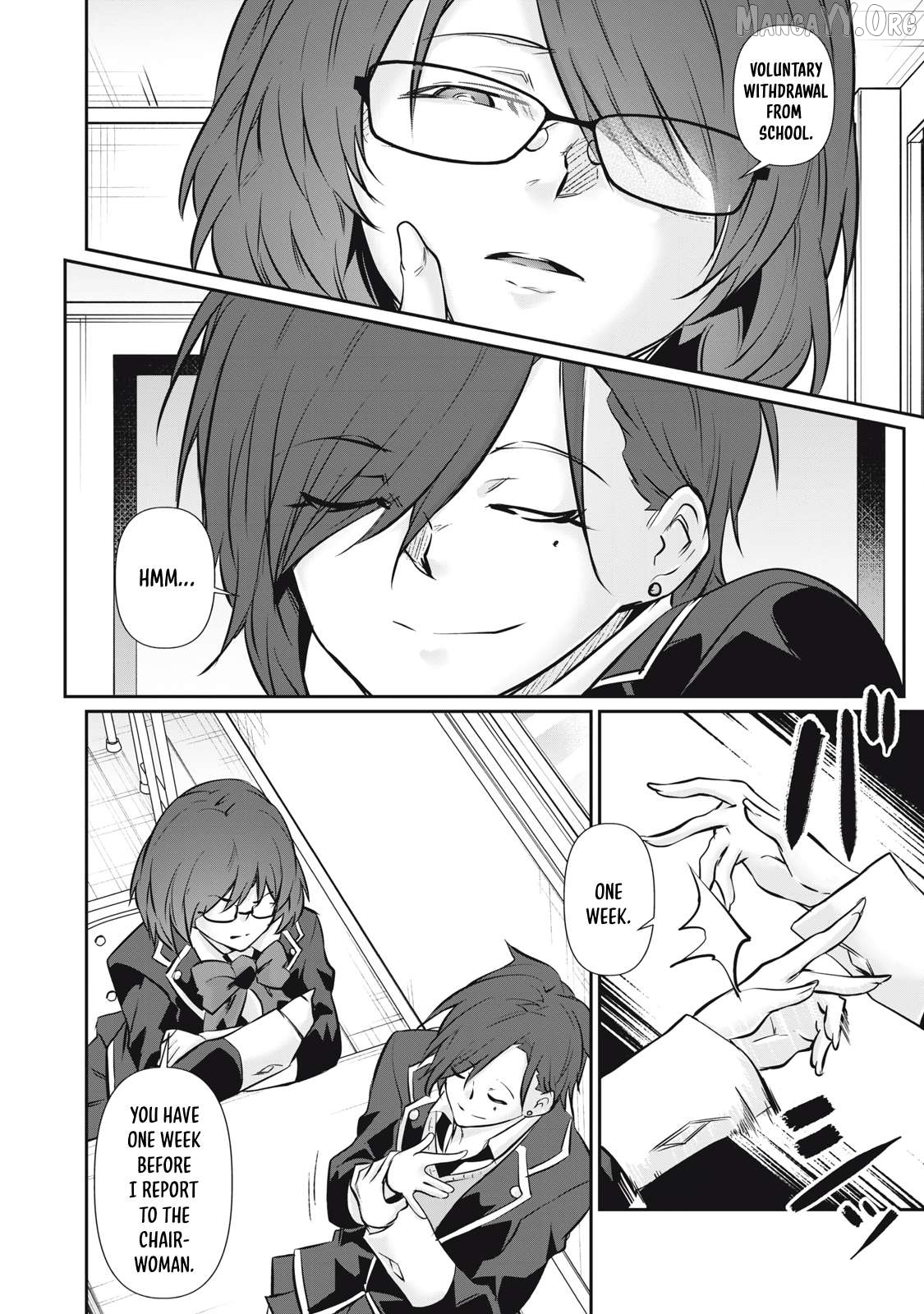Hacking Ghost Karada ni Shika Kachi no Nai Chapter 60 page 8