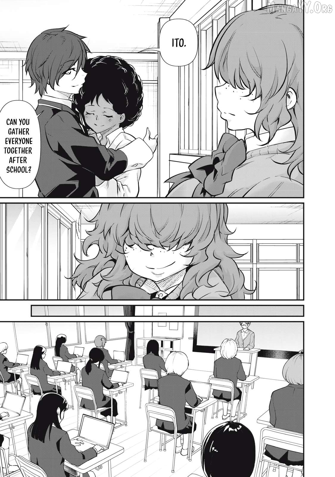 Hacking Ghost Karada ni Shika Kachi no Nai Chapter 60 page 13