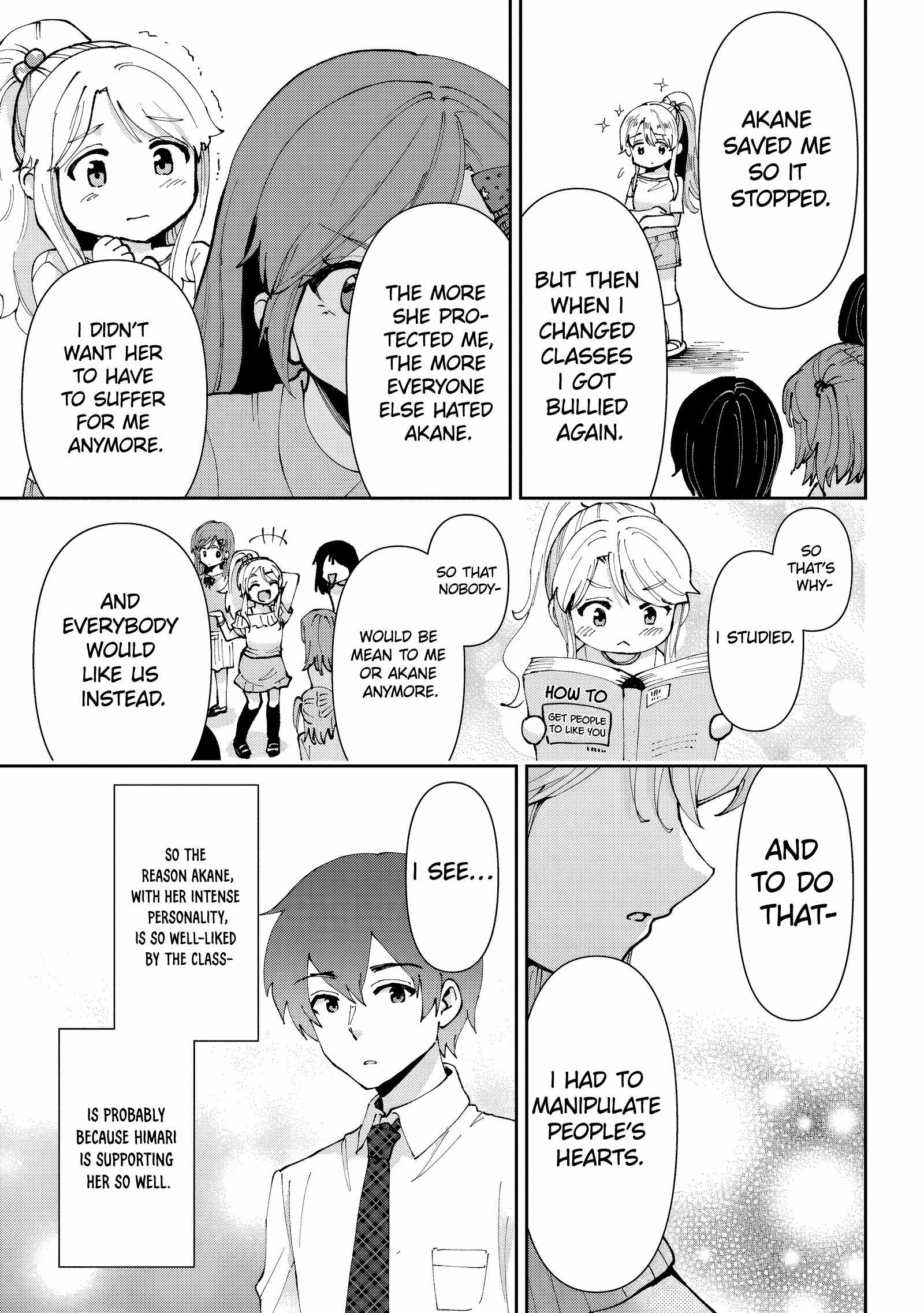 Class no Daikirai na Joshi to Kekkon Suru Koto ni Natta Chapter 32.2 page 15
