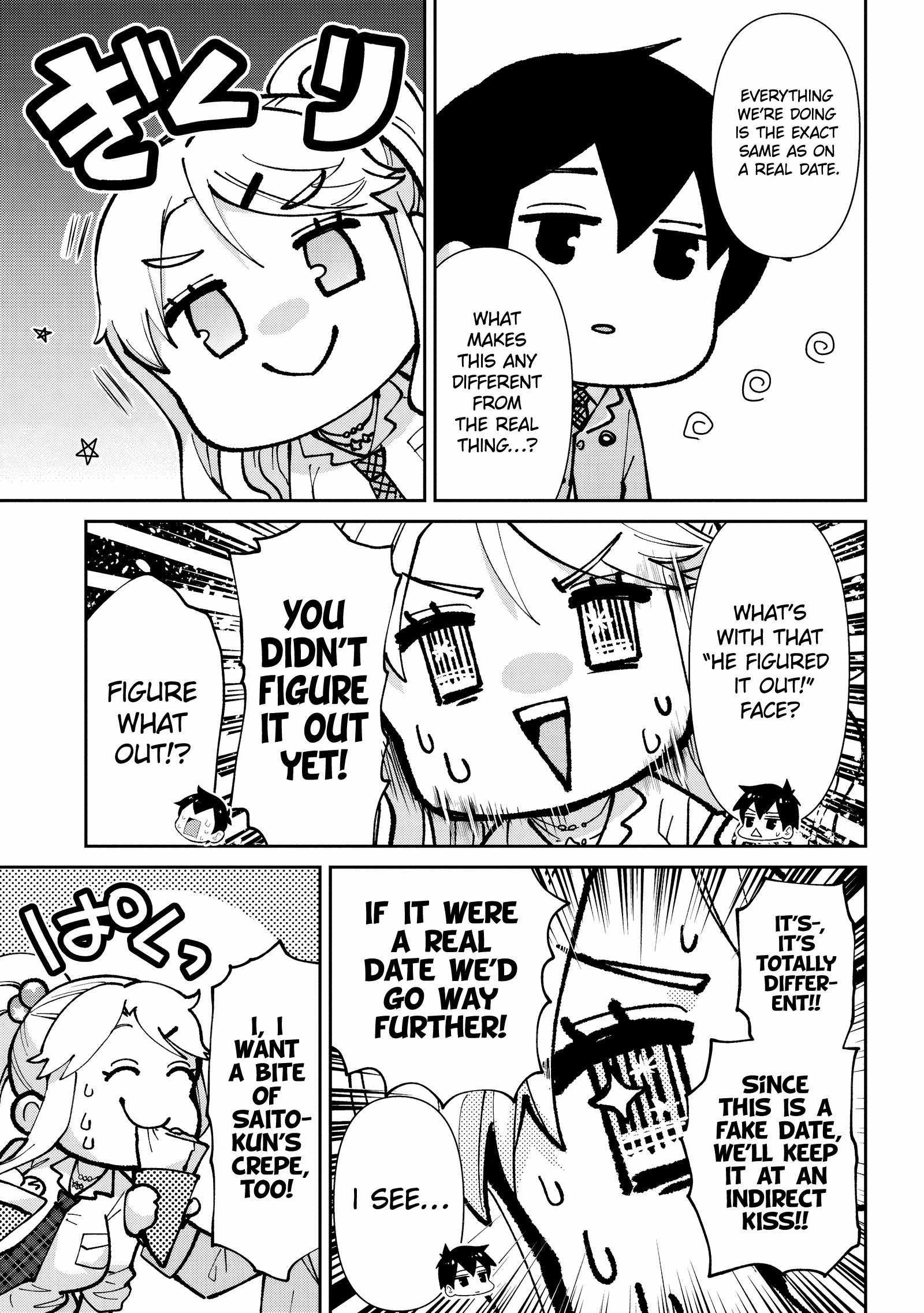 Class no Daikirai na Joshi to Kekkon Suru Koto ni Natta Chapter 32.2 page 4