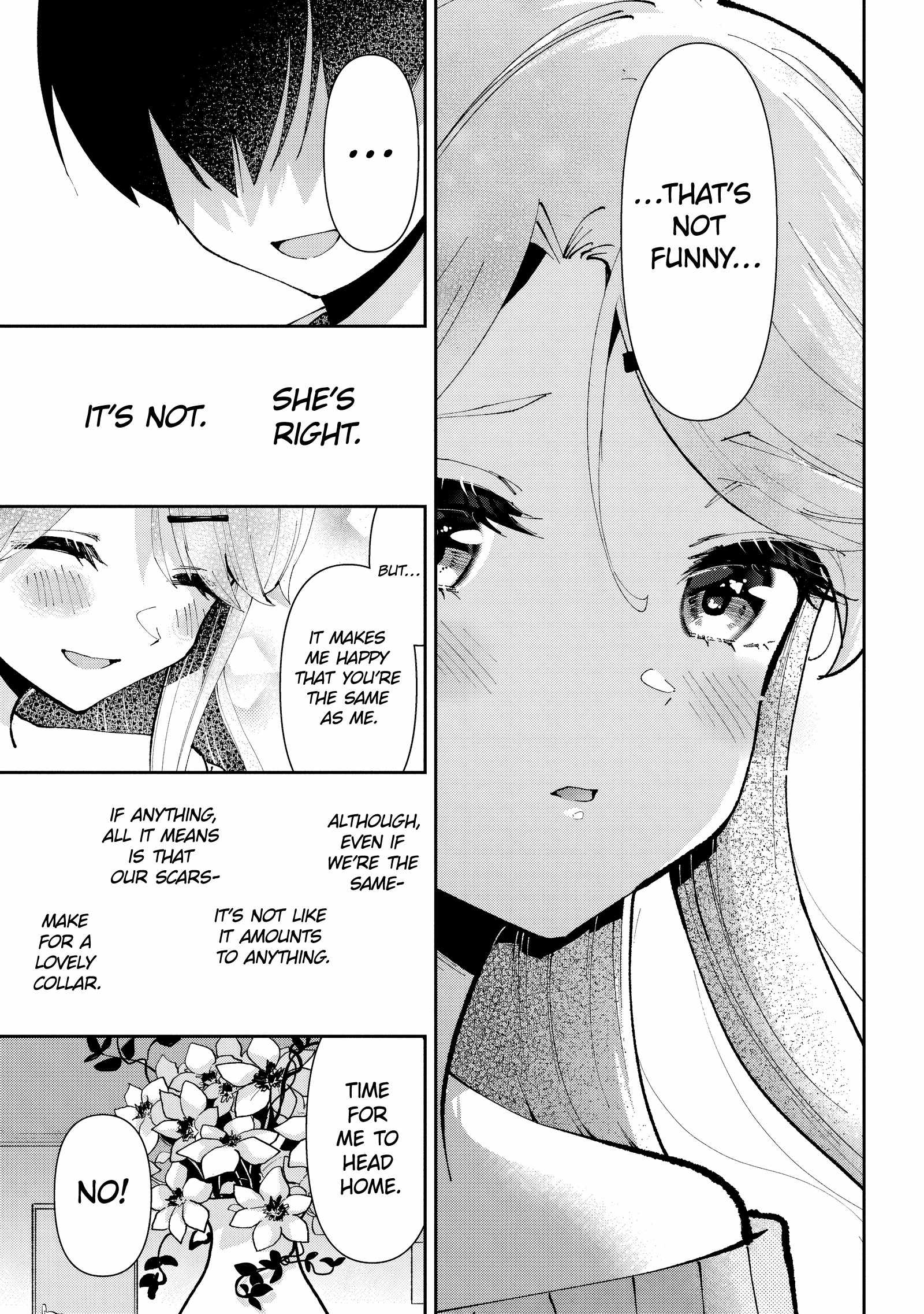 Class no Daikirai na Joshi to Kekkon Suru Koto ni Natta Chapter 32.2 page 23