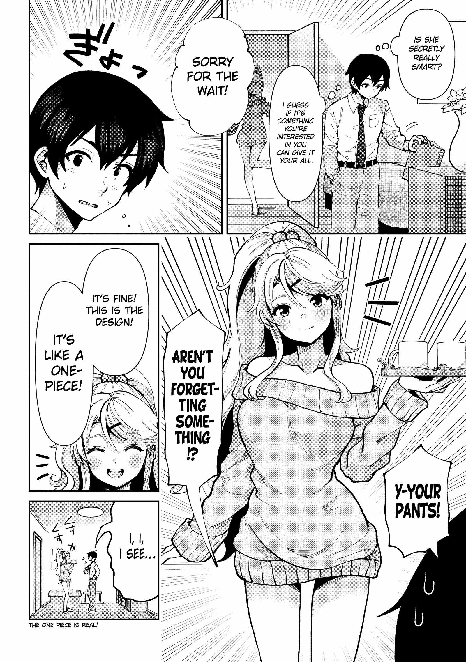 Class no Daikirai na Joshi to Kekkon Suru Koto ni Natta Chapter 32.2 page 12