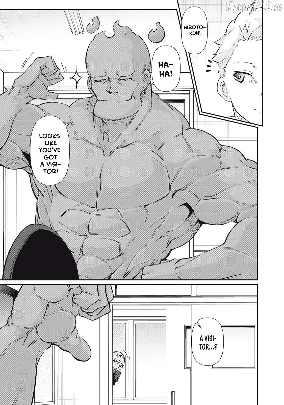 Hacking Ghost Karada ni Shika Kachi no Nai Chapter 60 page 19