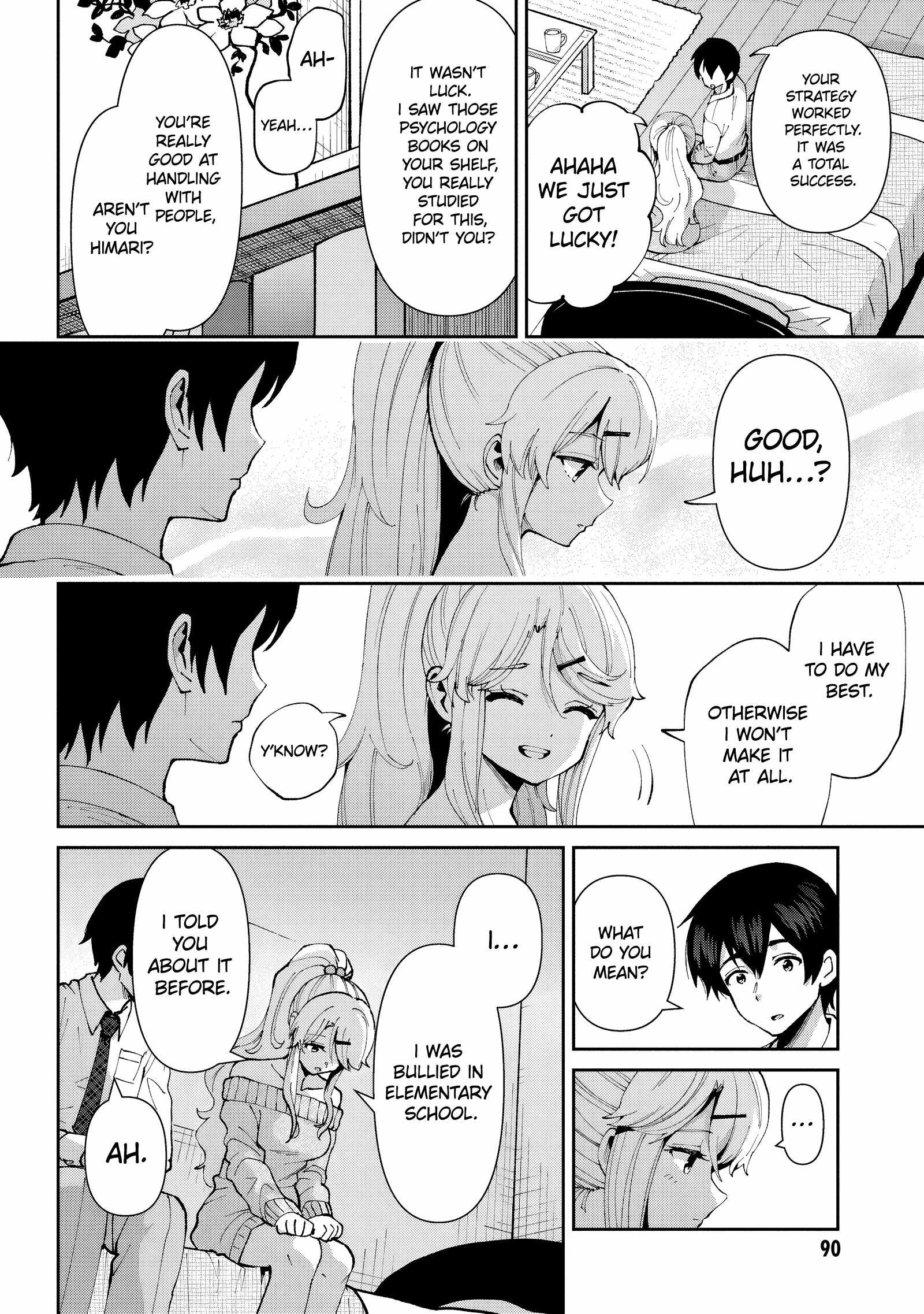 Class no Daikirai na Joshi to Kekkon Suru Koto ni Natta Chapter 32.2 page 14