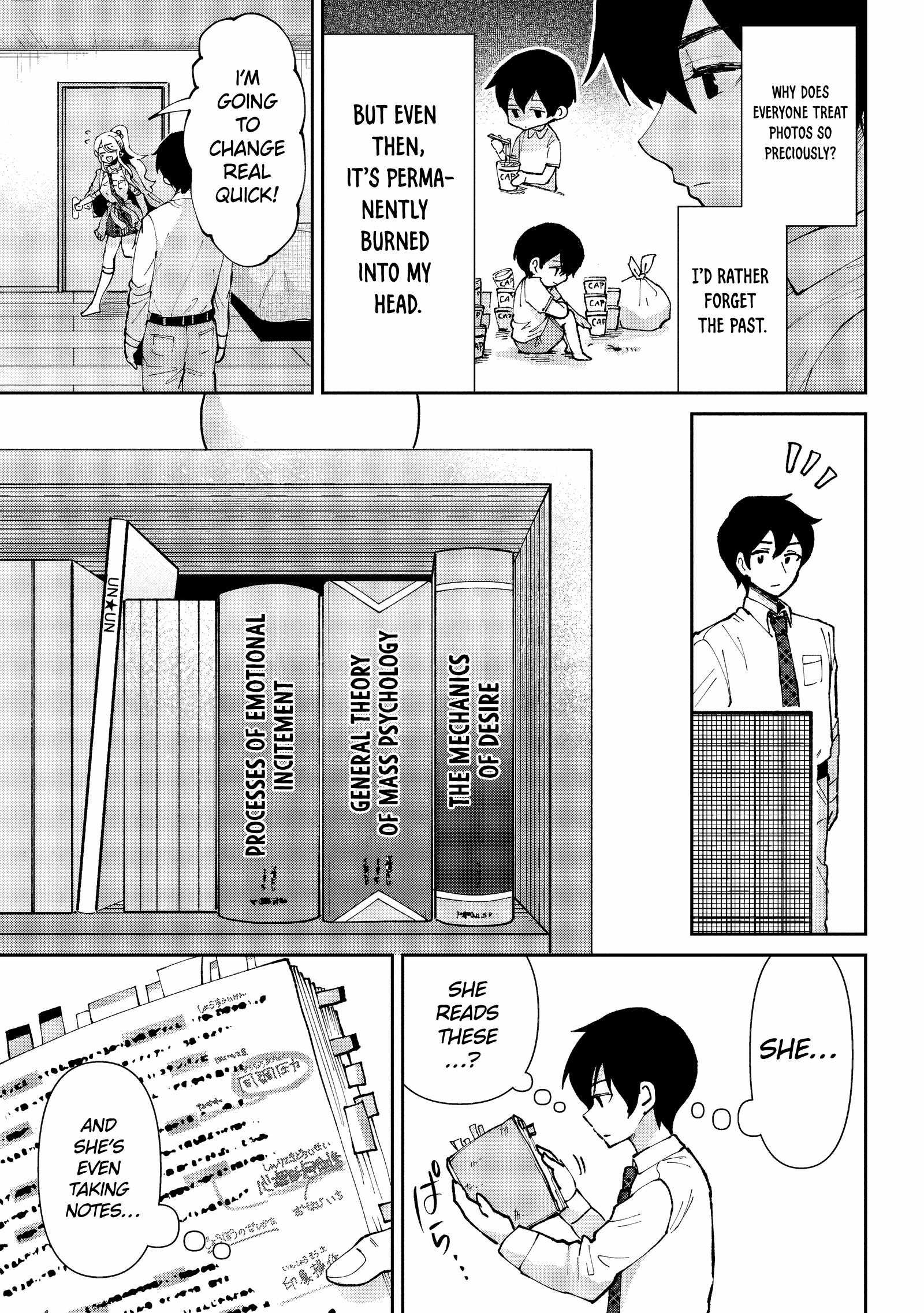 Class no Daikirai na Joshi to Kekkon Suru Koto ni Natta Chapter 32.2 page 11