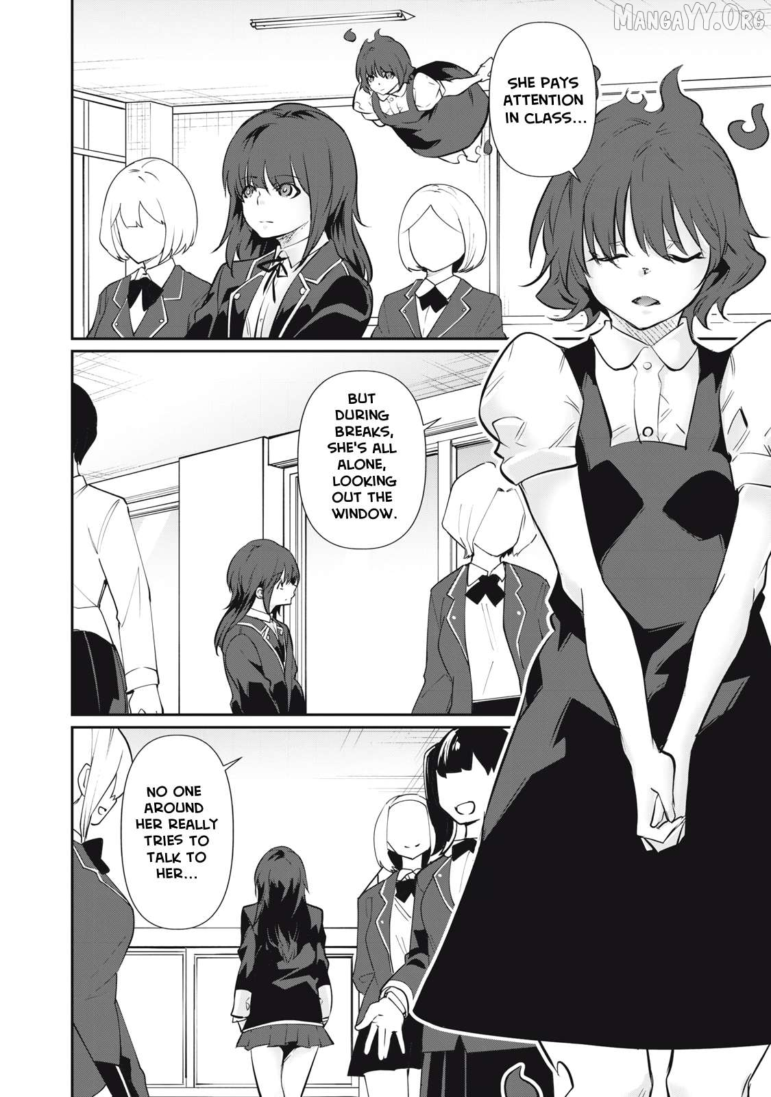 Hacking Ghost Karada ni Shika Kachi no Nai Chapter 60 page 16