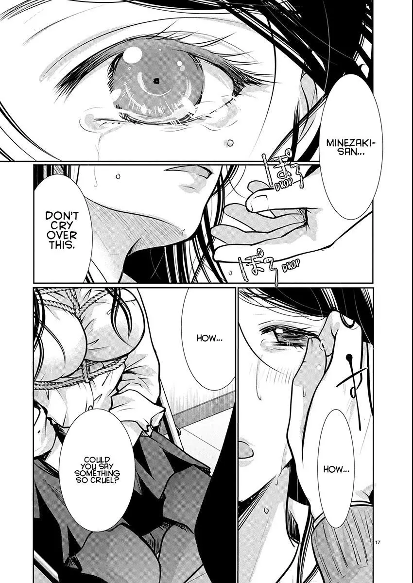 Takane no Hana wa Midaresaki Chapter 57 page 18