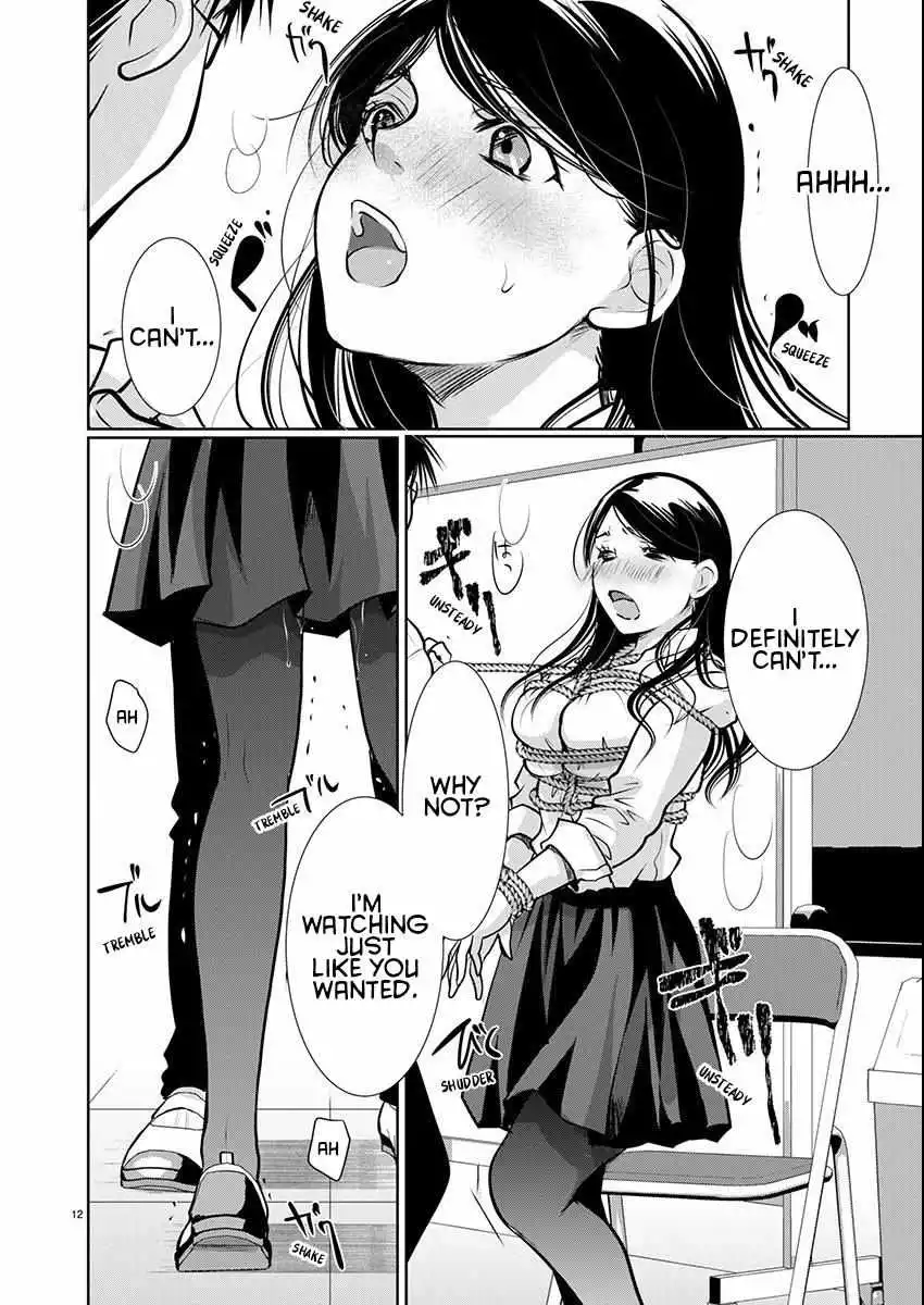 Takane no Hana wa Midaresaki Chapter 57 page 13