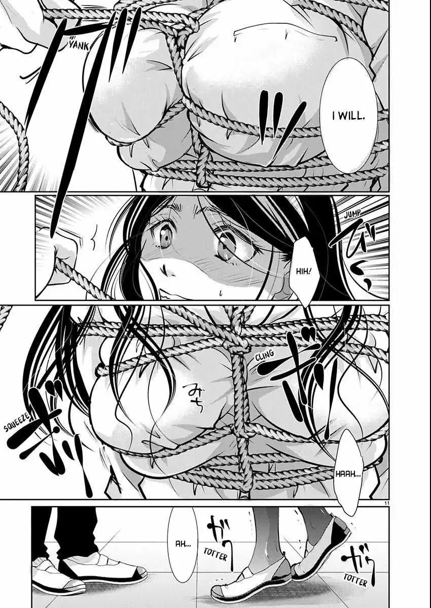 Takane no Hana wa Midaresaki Chapter 57 page 12
