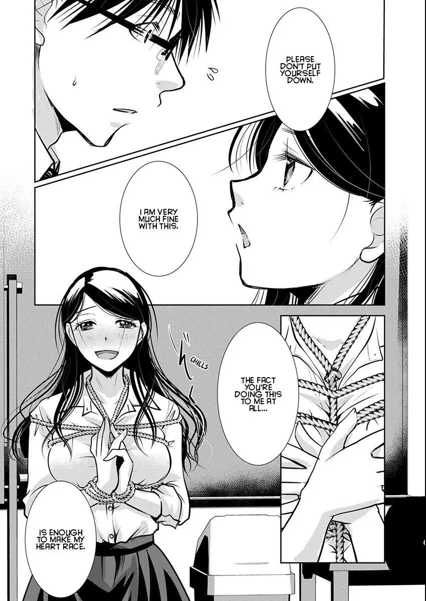 Takane no Hana wa Midaresaki Chapter 57 page 10