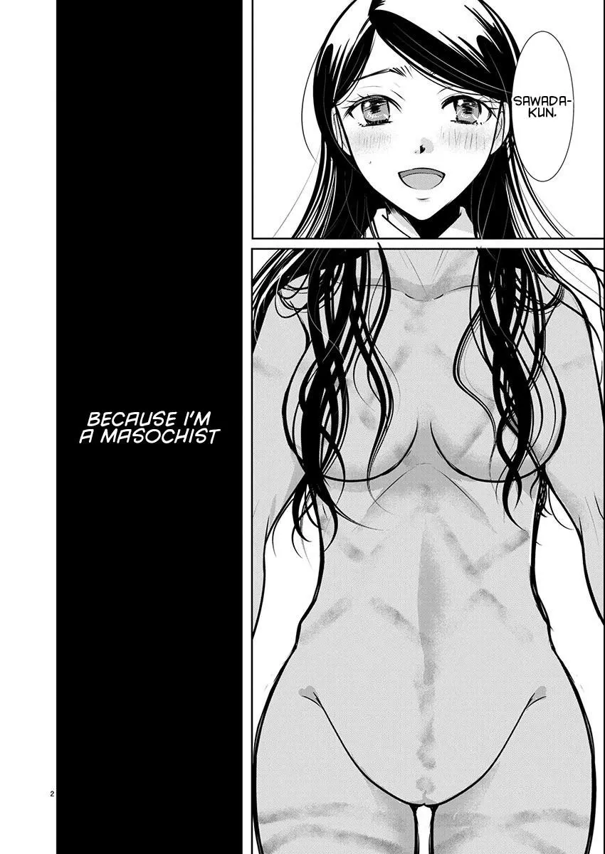 Takane no Hana wa Midaresaki Chapter 57 page 3
