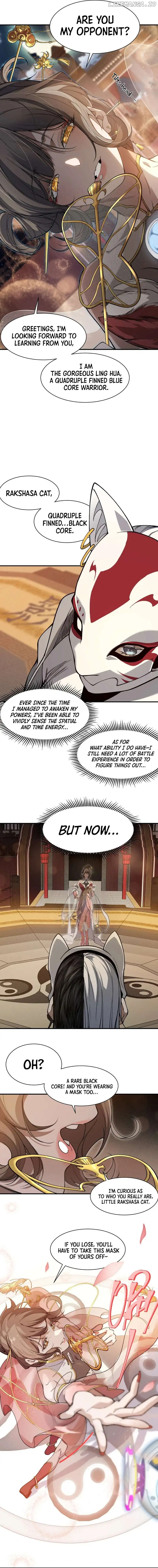 The Devil Never Cries Chapter 60 page 11