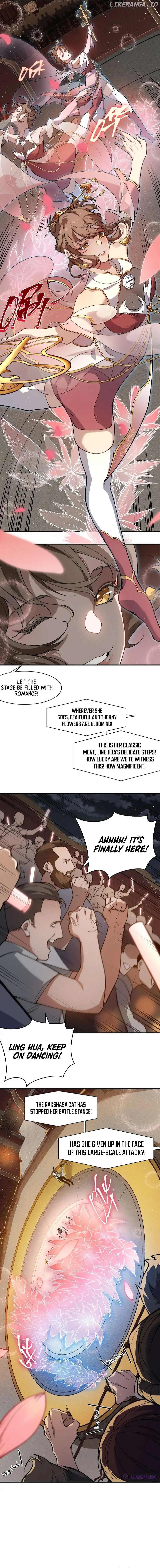 The Devil Never Cries Chapter 60 page 13