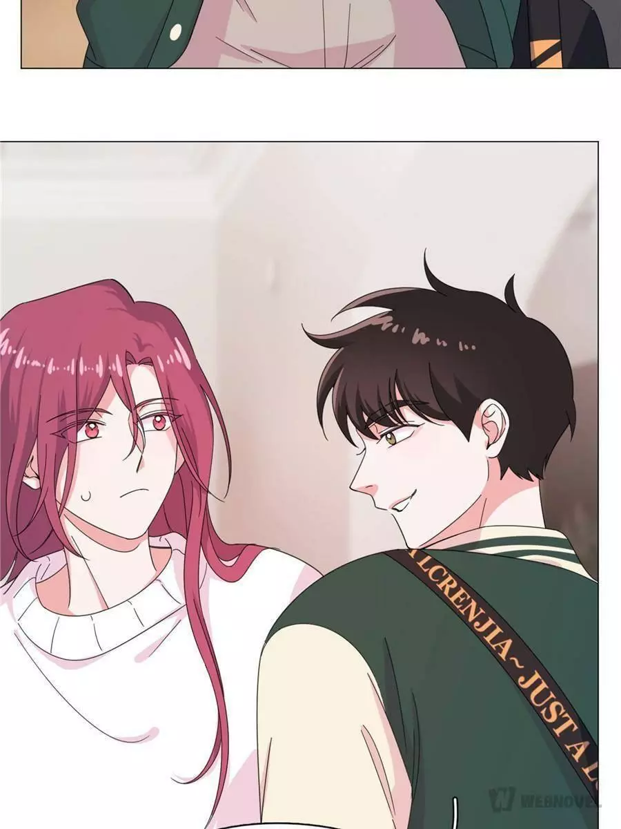 An Emperor Persistently Pursuits The Twelfth Wife Chapter 61 page 23