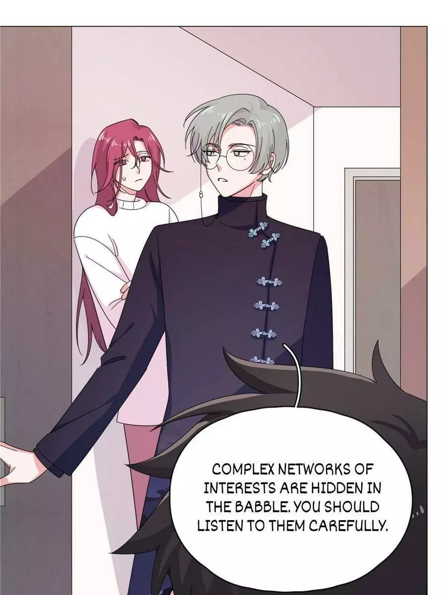 An Emperor Persistently Pursuits The Twelfth Wife Chapter 61 page 18