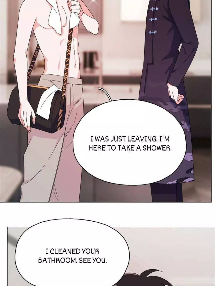 An Emperor Persistently Pursuits The Twelfth Wife Chapter 61 page 21