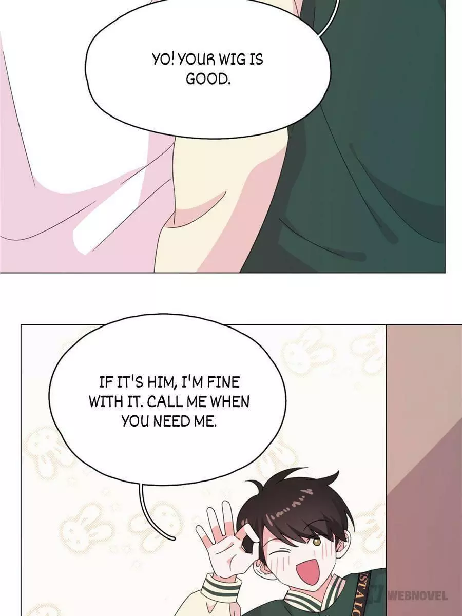 An Emperor Persistently Pursuits The Twelfth Wife Chapter 61 page 24