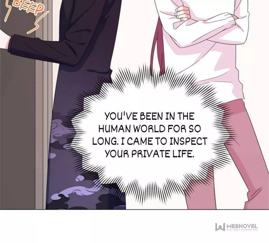 An Emperor Persistently Pursuits The Twelfth Wife Chapter 61 page 17