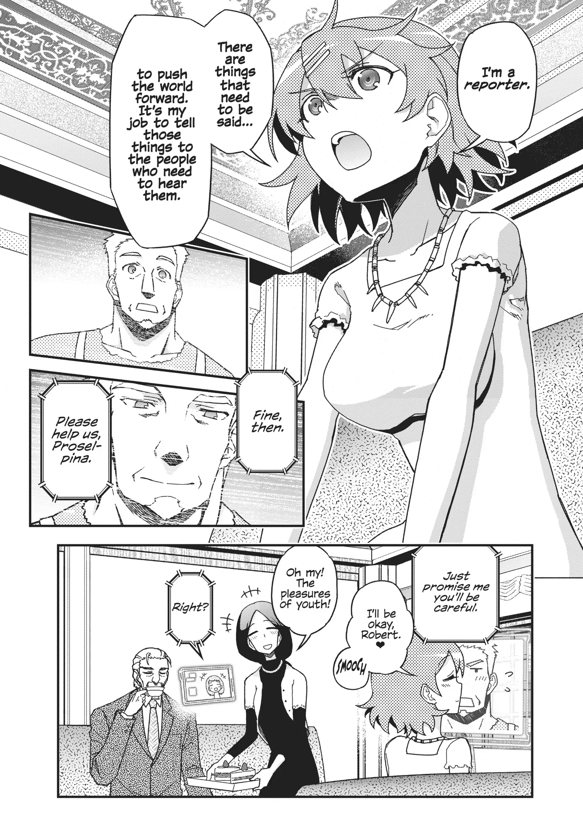 Pandora in the Crimson Shell - Ghost Urn Chapter 57 page 12