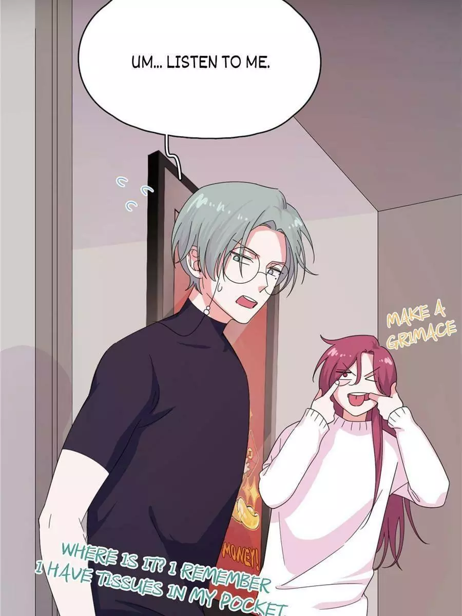 An Emperor Persistently Pursuits The Twelfth Wife Chapter 61 page 50