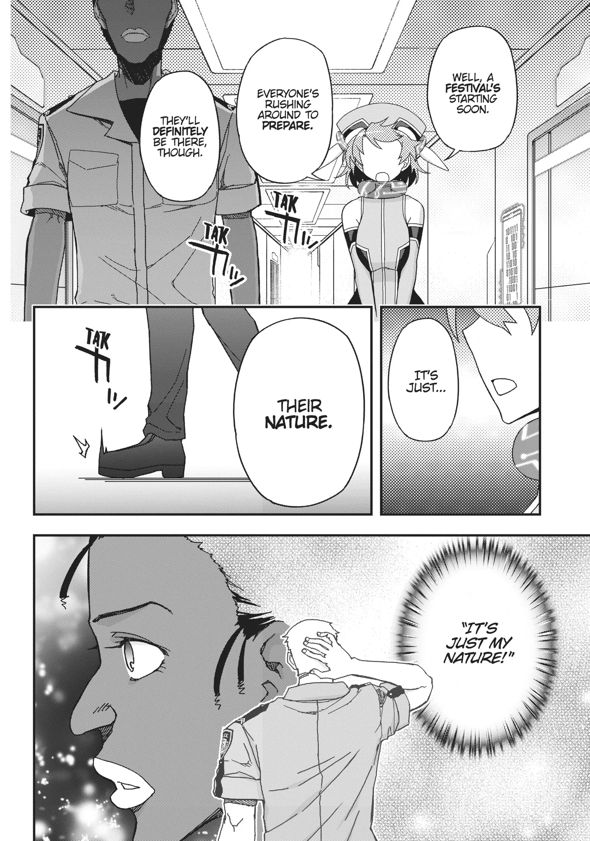 Pandora in the Crimson Shell - Ghost Urn Chapter 57 page 16