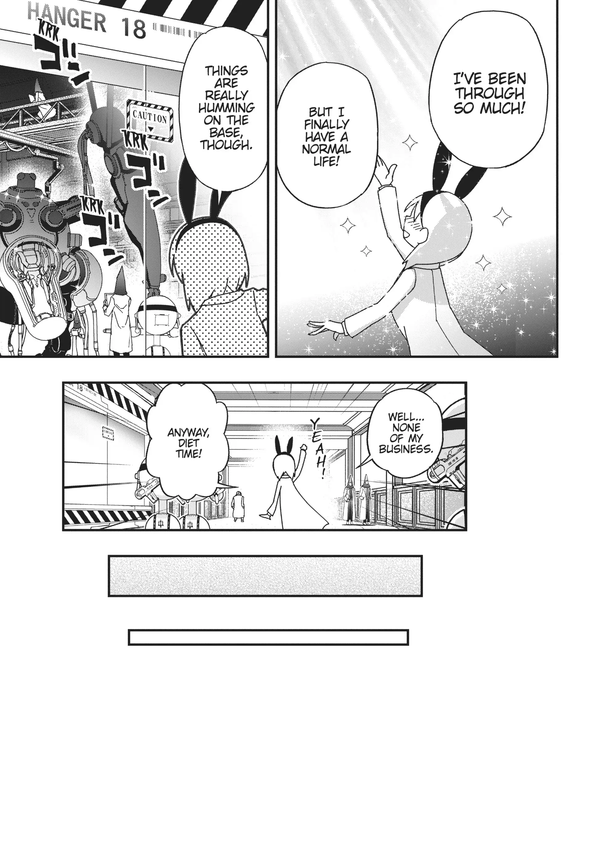 Pandora in the Crimson Shell - Ghost Urn Chapter 57 page 27