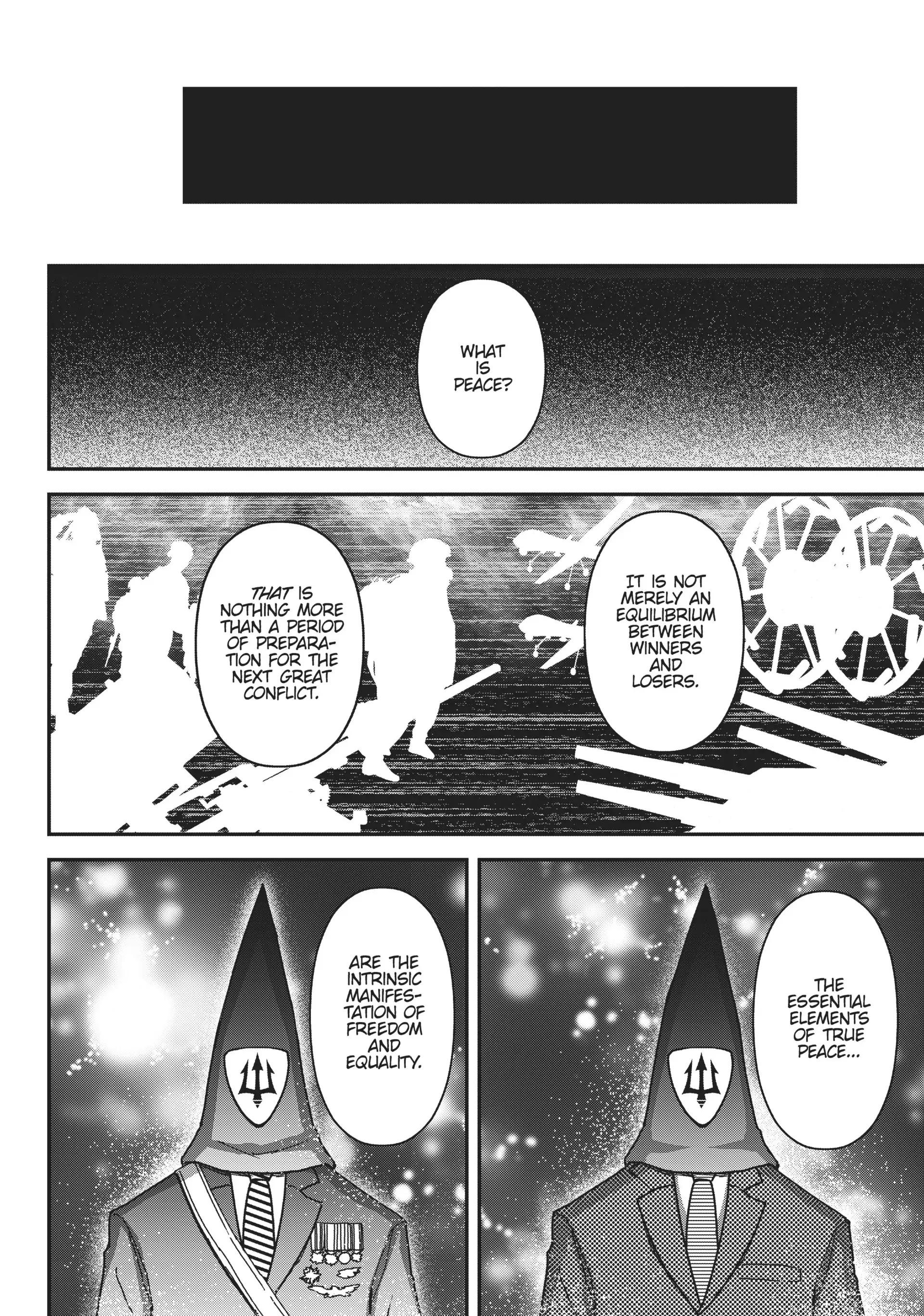 Pandora in the Crimson Shell - Ghost Urn Chapter 57 page 28