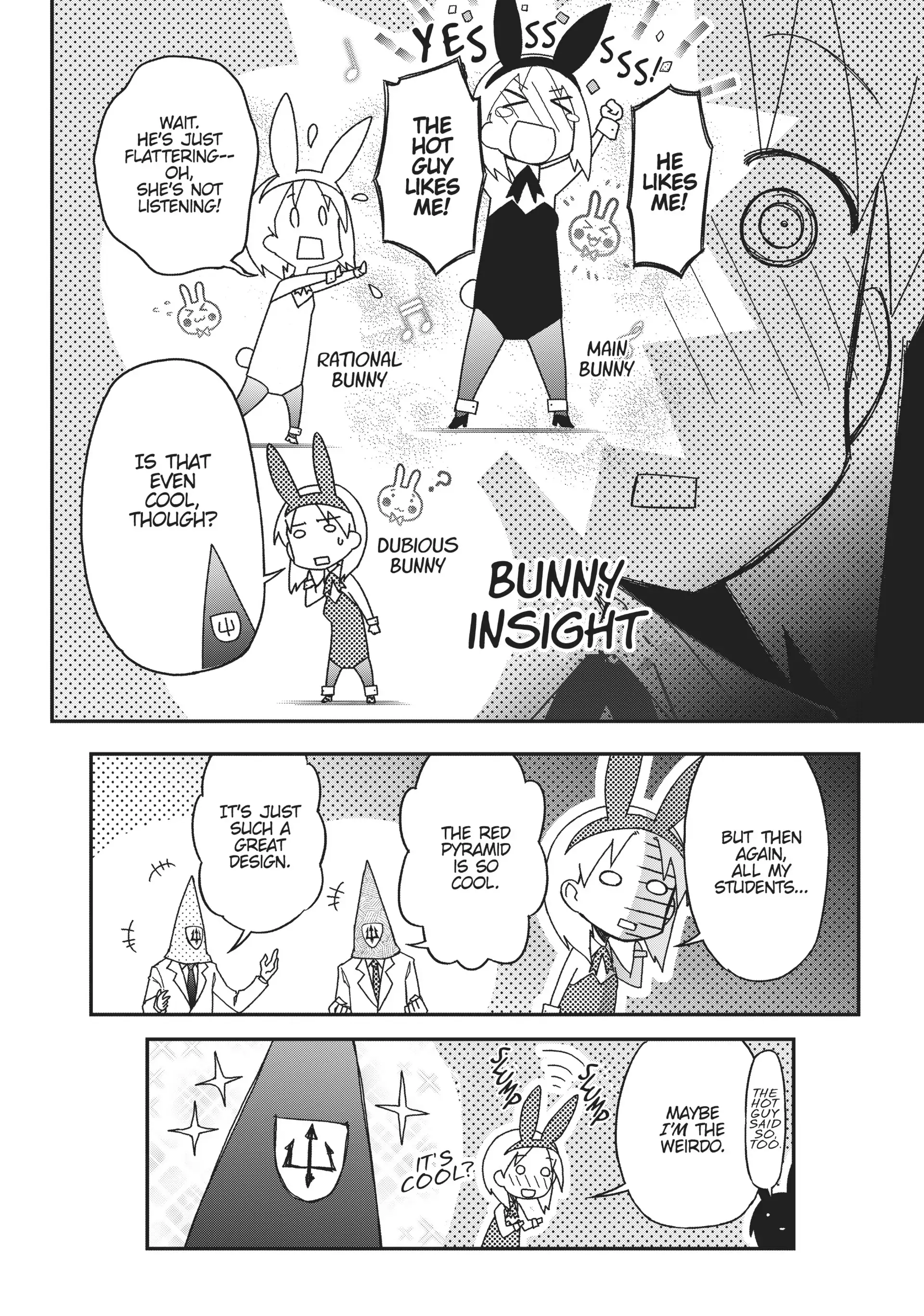 Pandora in the Crimson Shell - Ghost Urn Chapter 57 page 24
