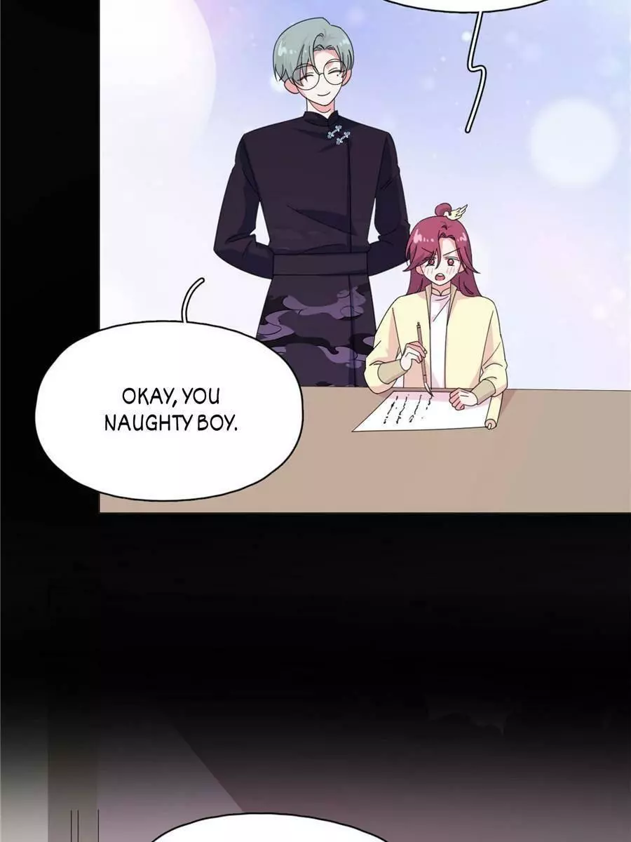 An Emperor Persistently Pursuits The Twelfth Wife Chapter 61 page 49