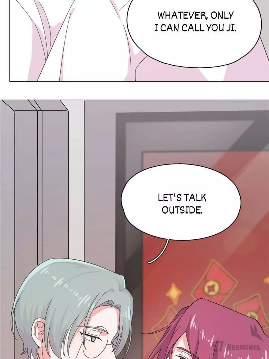 An Emperor Persistently Pursuits The Twelfth Wife Chapter 61 page 54