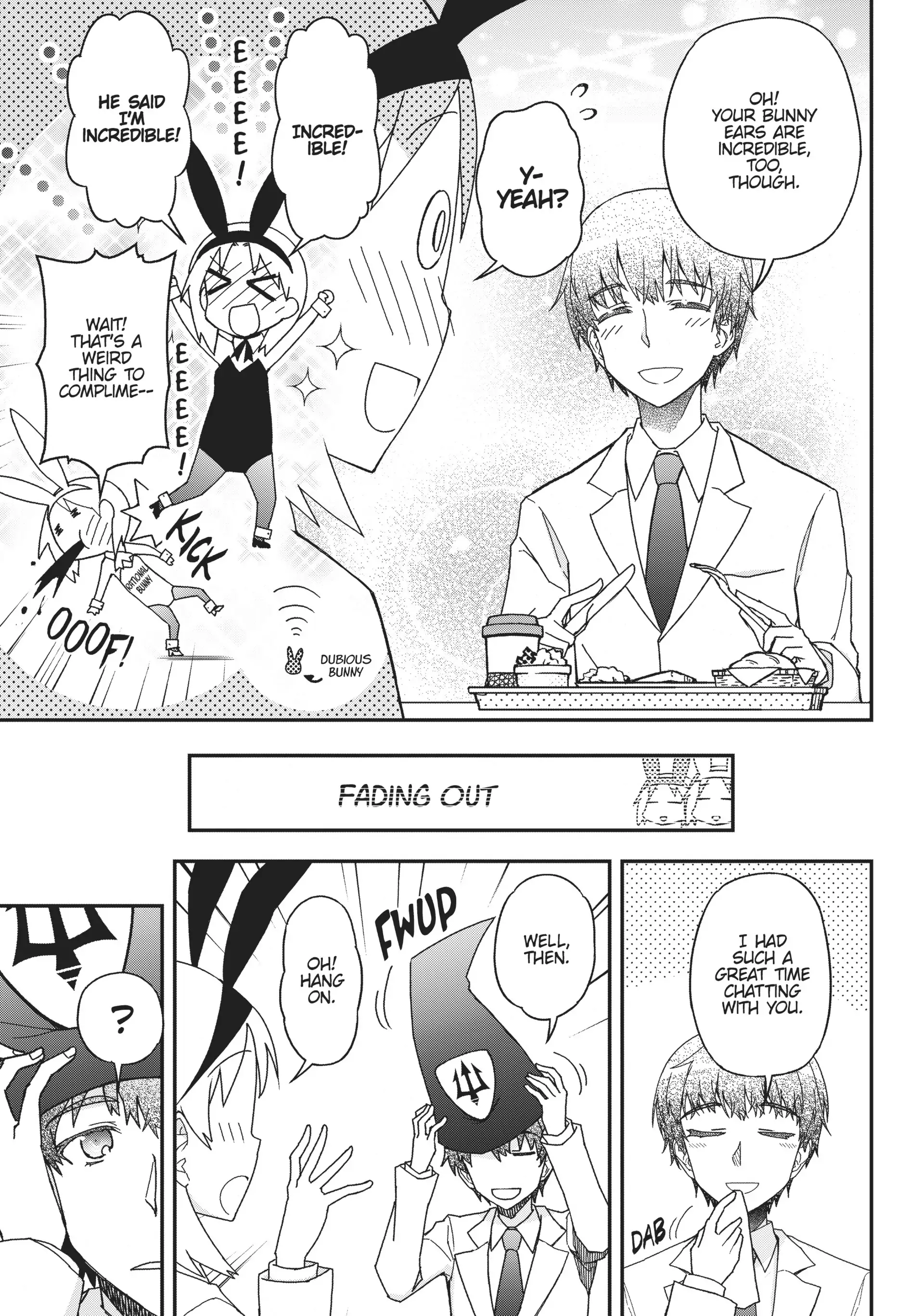Pandora in the Crimson Shell - Ghost Urn Chapter 57 page 25