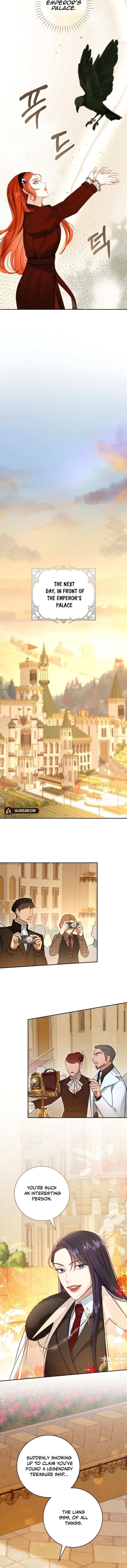 The Archduke's Gorgeous Wedding Was a Fraud Chapter 60 page 10