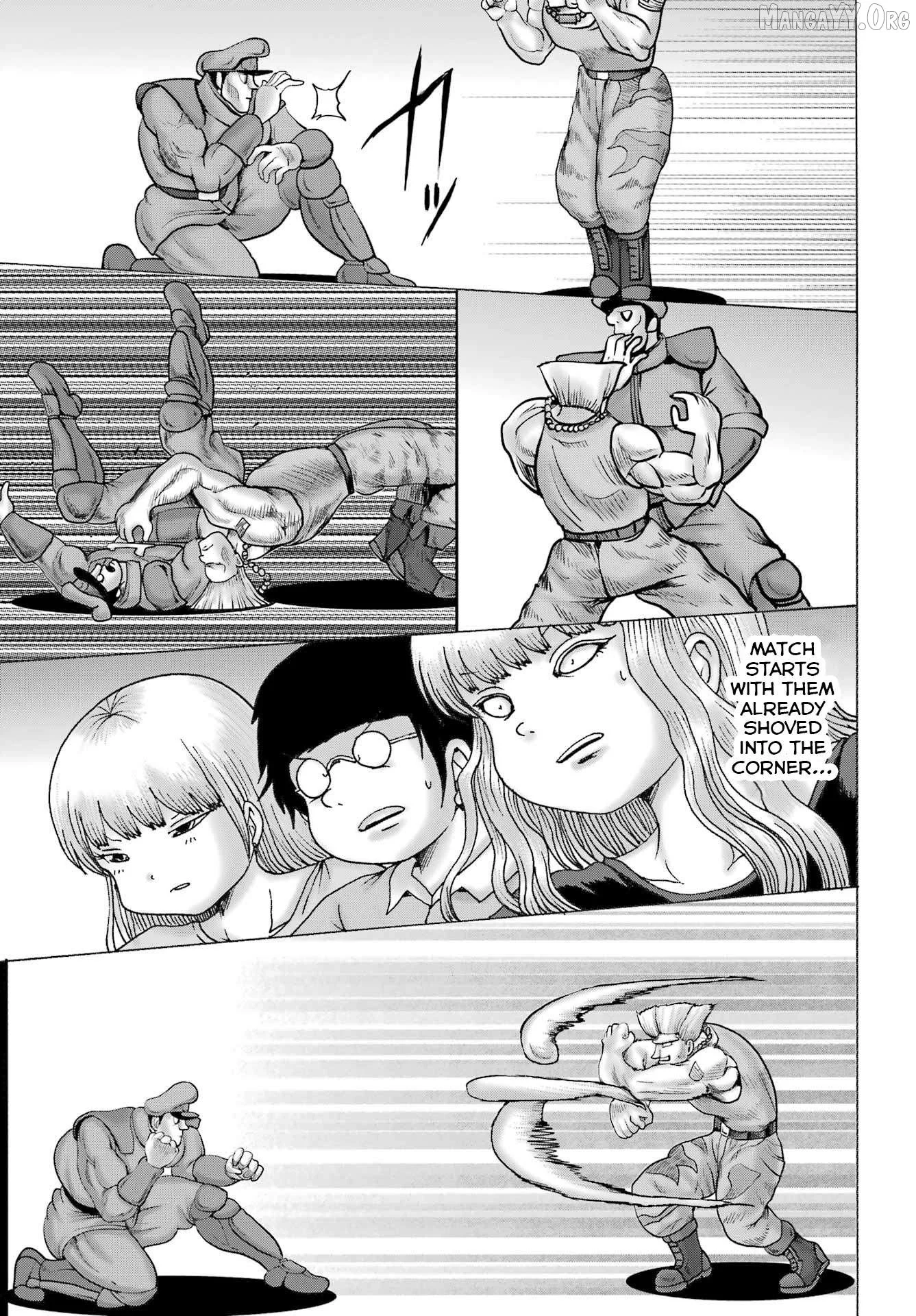 High Score Girl DASH Chapter 60 page 5