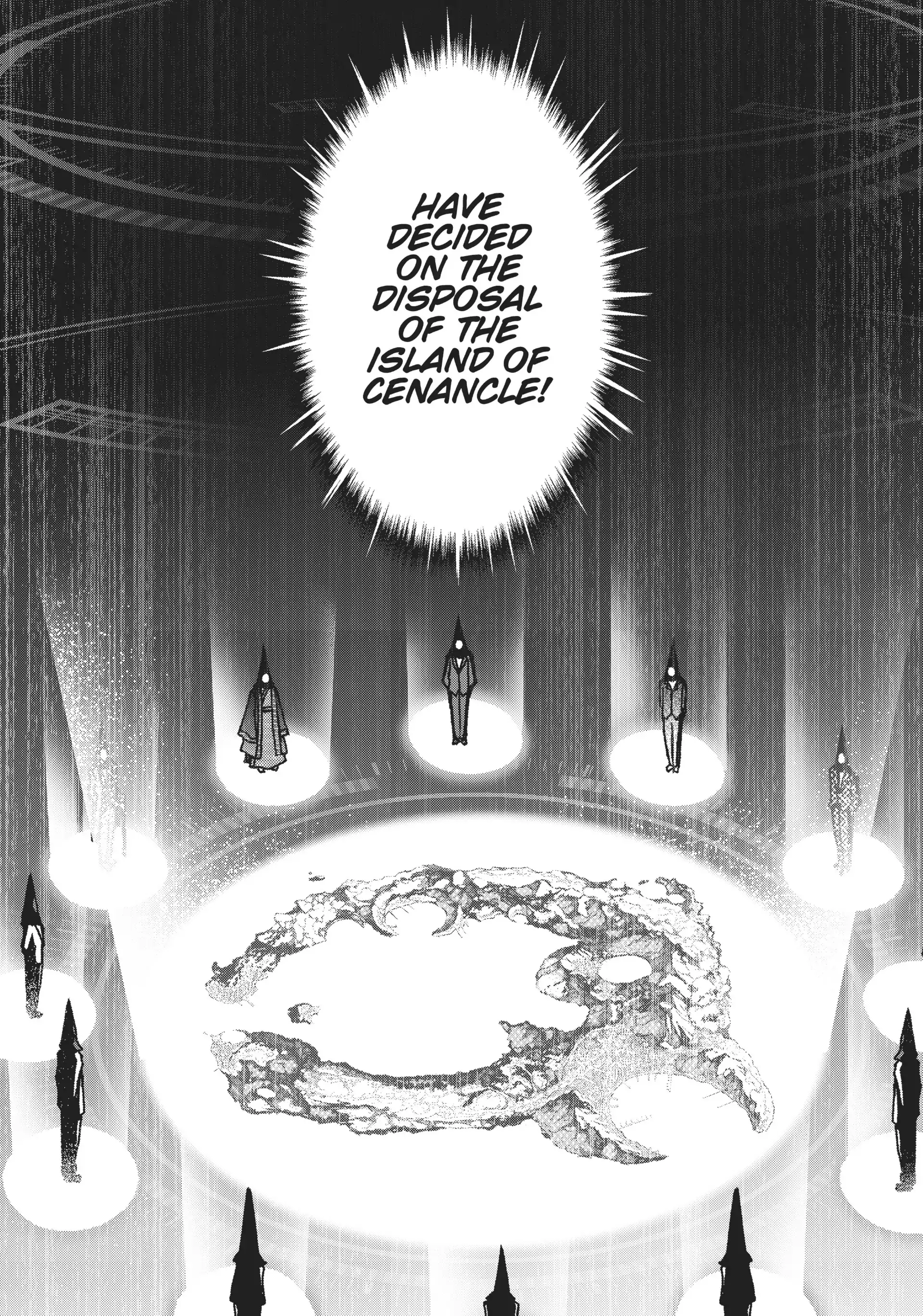 Pandora in the Crimson Shell - Ghost Urn Chapter 57 page 37