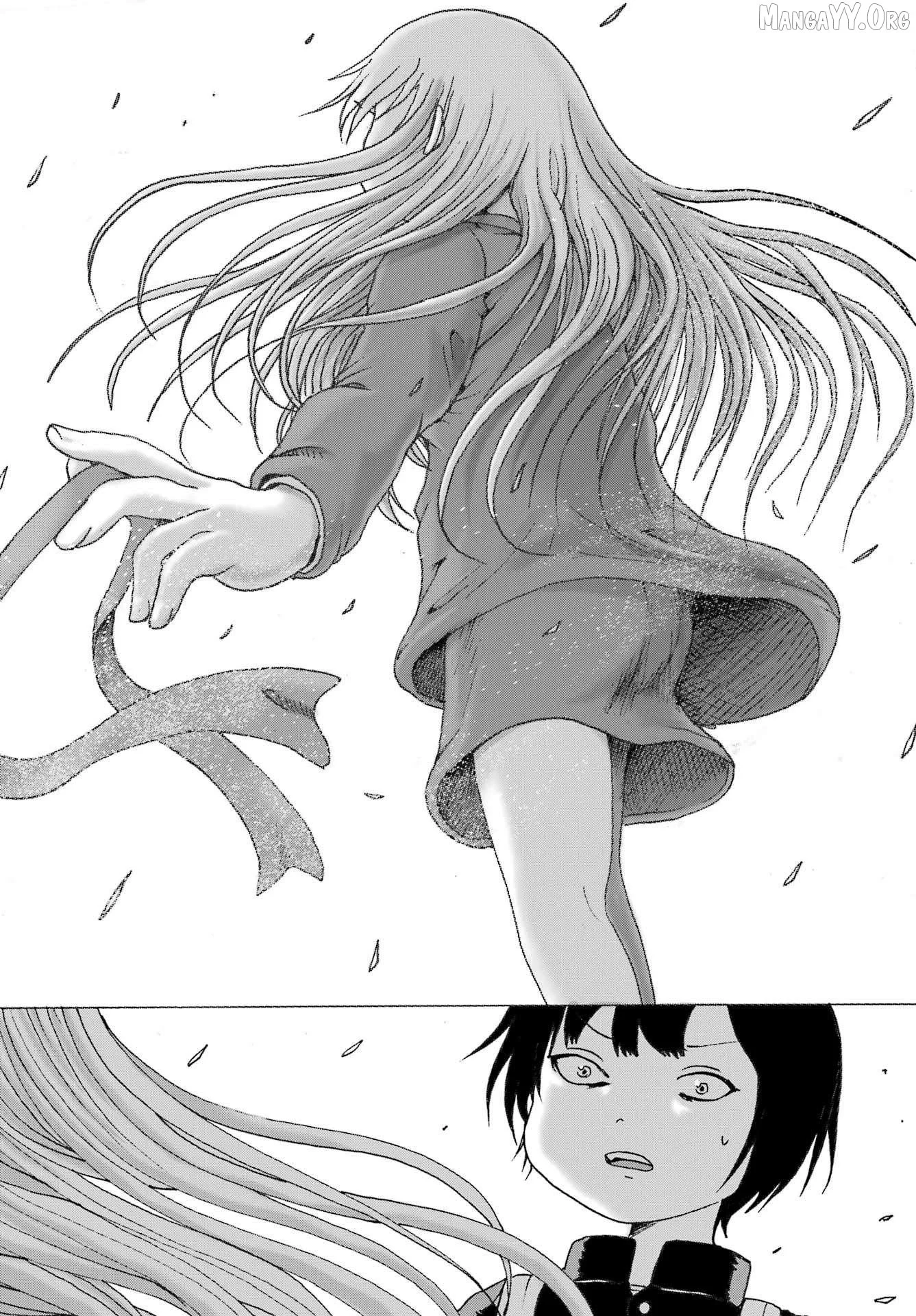 High Score Girl DASH Chapter 60 page 22
