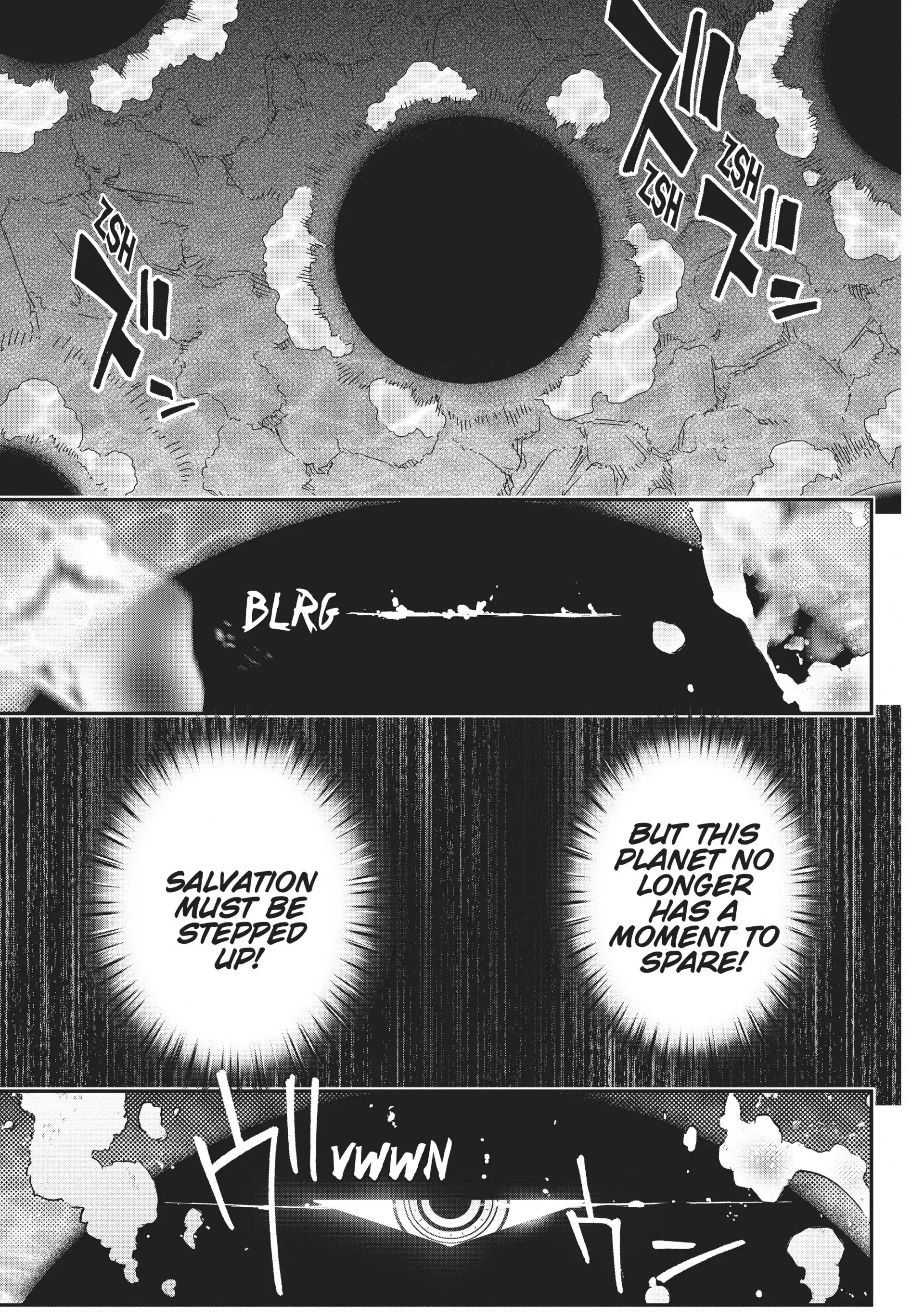 Pandora in the Crimson Shell - Ghost Urn Chapter 57 page 35