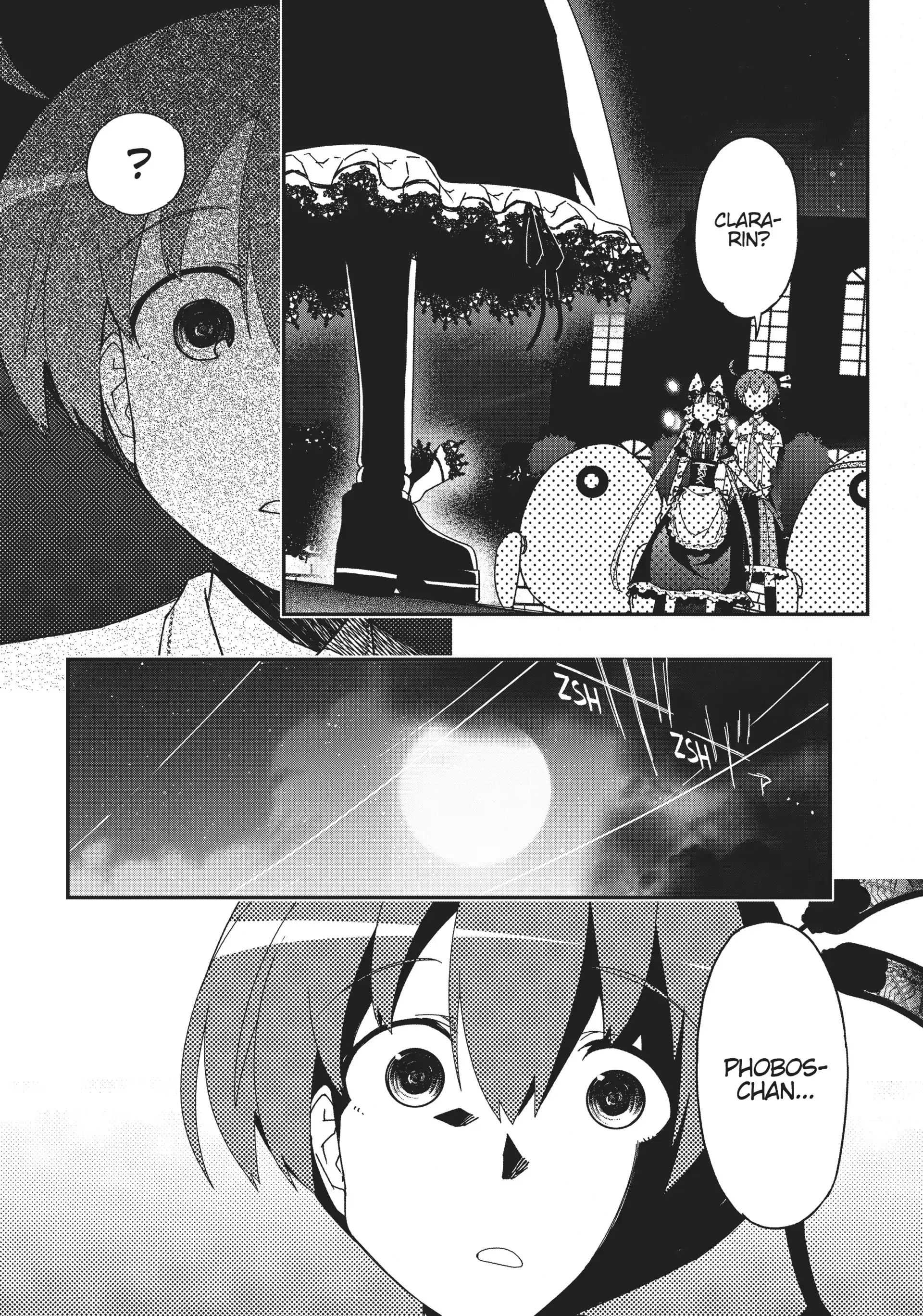 Pandora in the Crimson Shell - Ghost Urn Chapter 57 page 45